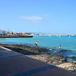 Daire Crystalsuite. Beautiful Penthouse With Sea Views Corralejo