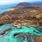 Crystalsuite. Beautiful Penthouse With Sea Views Daire Corralejo