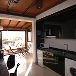 Daire Crystalsuite. Beautiful Penthouse With Sea Views Corralejo