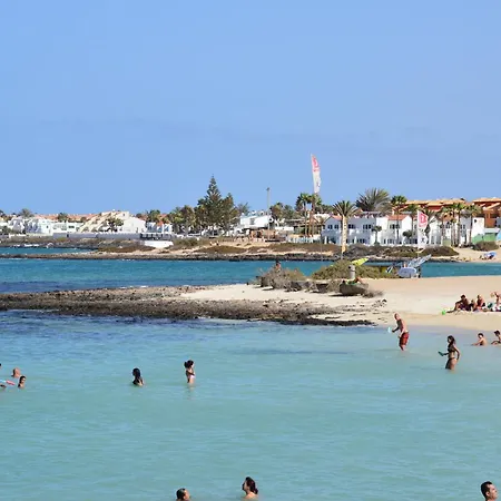 Appartement Crystalsuite. Beautiful Penthouse With Sea Views Corralejo