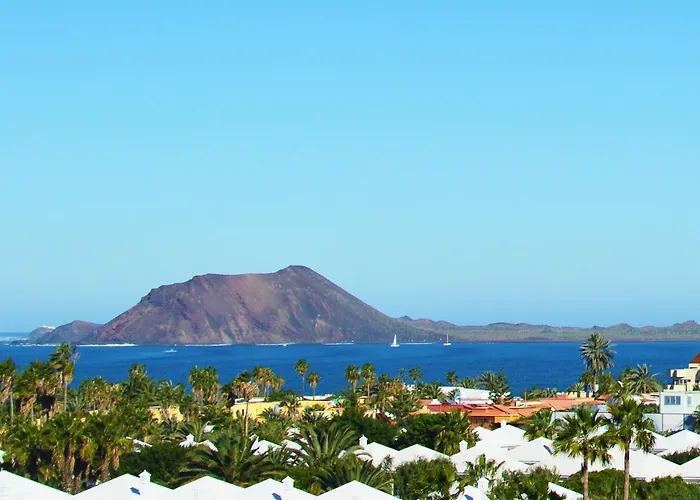 Appartement Crystalsuite. Beautiful Penthouse With Sea Views Corralejo