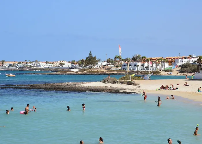 Appartement Crystalsuite. Beautiful Penthouse With Sea Views Corralejo
