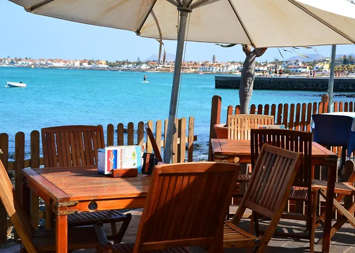 Crystalsuite. Beautiful Penthouse With Sea Views Appartement Corralejo