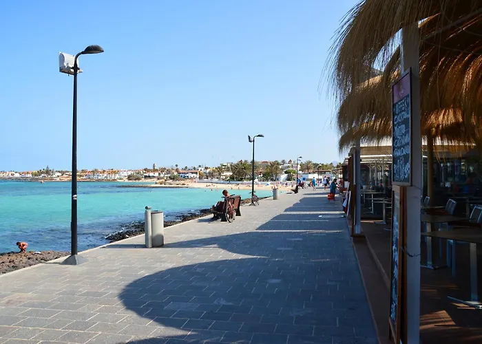Crystalsuite. Beautiful Penthouse With Sea Views Appartement Corralejo