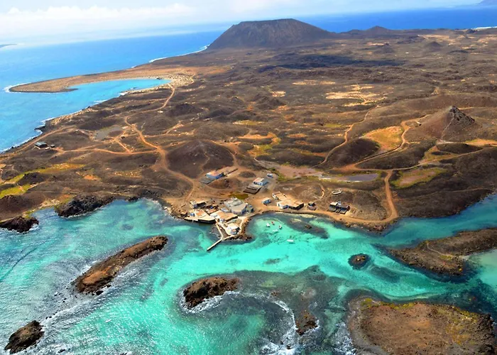 Crystalsuite. Beautiful Penthouse With Sea Views Appartement Corralejo