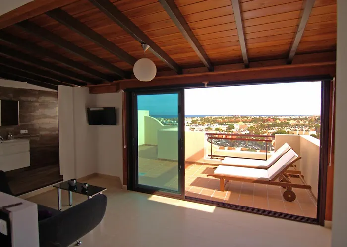 Crystalsuite. Beautiful Penthouse With Sea Views Appartement *