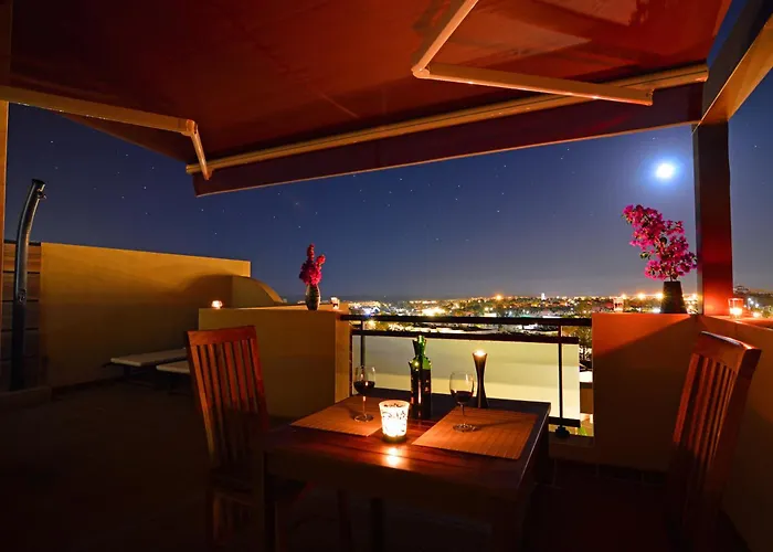 Appartement Crystalsuite. Beautiful Penthouse With Sea Views Corralejo