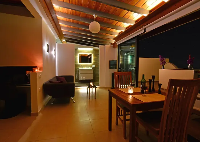 Appartement Crystalsuite. Beautiful Penthouse With Sea Views *