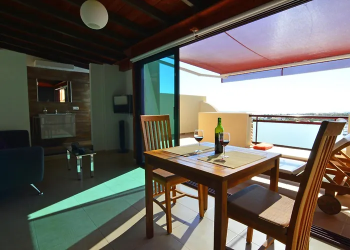 Crystalsuite. Beautiful Penthouse With Sea Views Appartement Corralejo