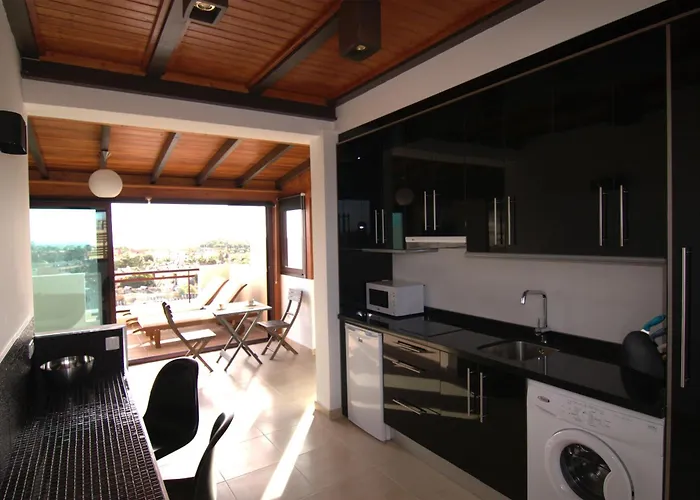 Appartement Crystalsuite. Beautiful Penthouse With Sea Views Corralejo