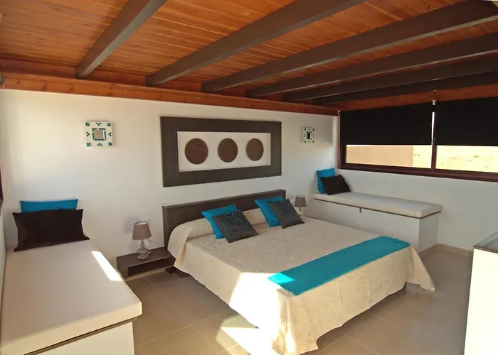 Appartement Crystalsuite. Beautiful Penthouse With Sea Views
